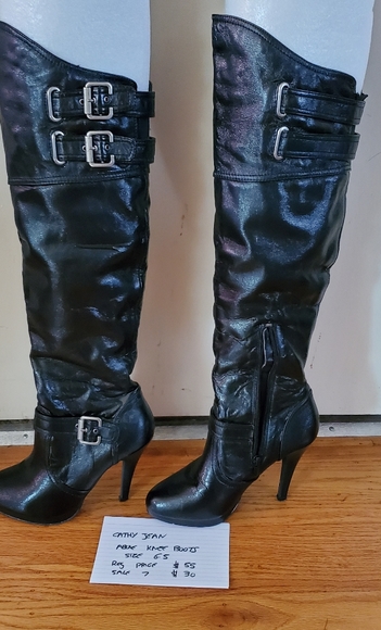 Cathy Jean Shoes - Boots
